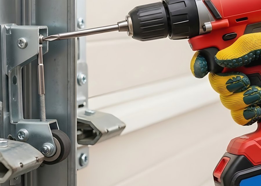 Garage-door work by Ethan Garage Door Repair in Idaho Falls, ID