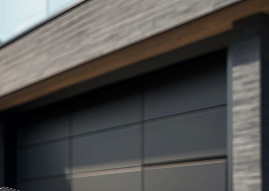Garage-door work by MR Garage Door in Winona, MN