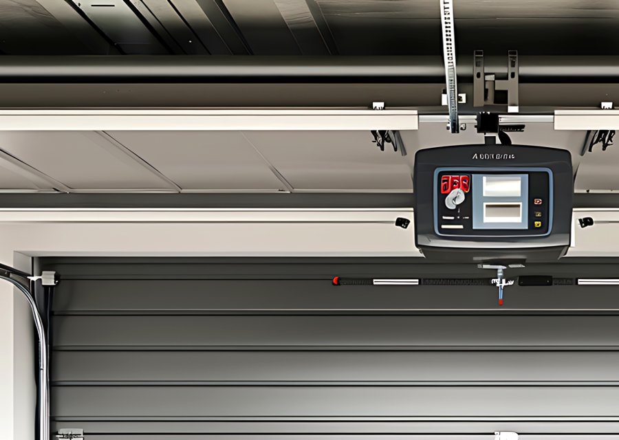 Garage-door work by Augusta Garage Door in New York, NY