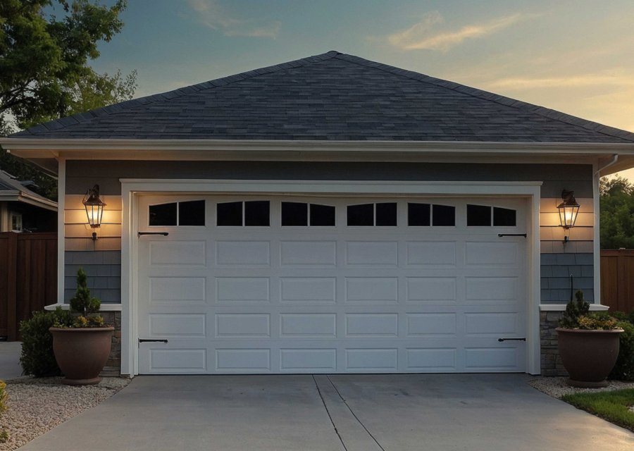 Garage-door work by Ormond Garage Door Repair in Beachwood, OH