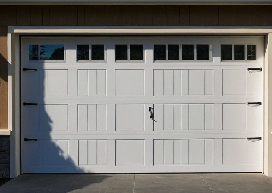 Garage-door work by Go Pro Garage Doors Inc in Marion, SC