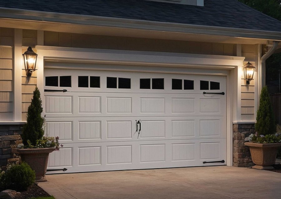 Garage-door work by Grizzly Garage Door, LLC in Mulberry, FL