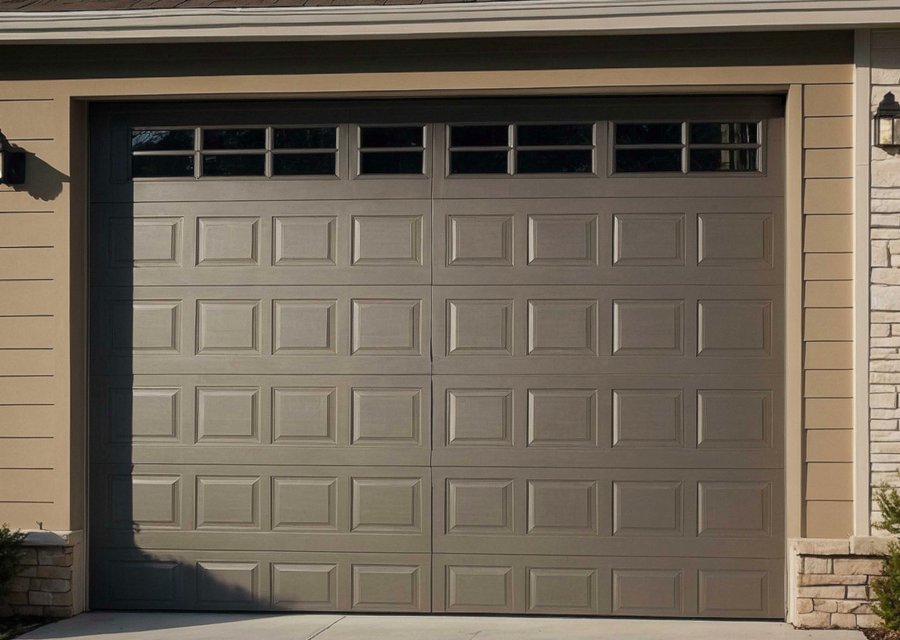 Garage-door work by Aaron Garage Door Repair in Sharon, PA