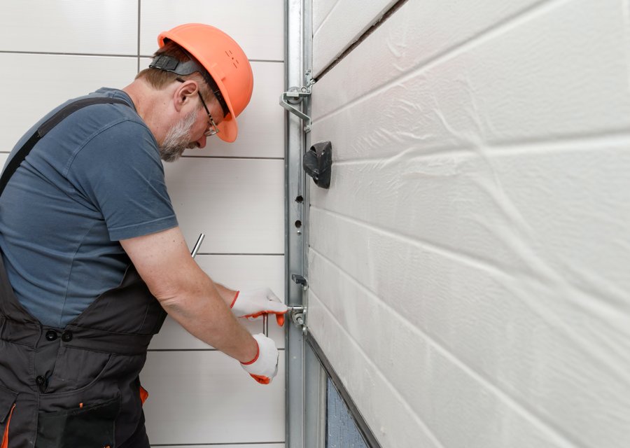 Garage-door work by Trust Garage Door Repair in Indianapolis, IN