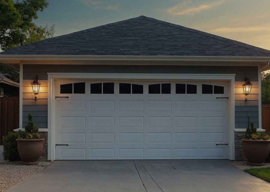 Garage-door work by Victory Garage Door Repairs in La Porte, IN