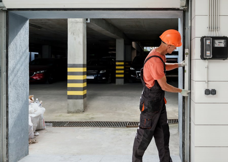 Garage-door work by Cadence Garage Door Repair in Little Rock, AR