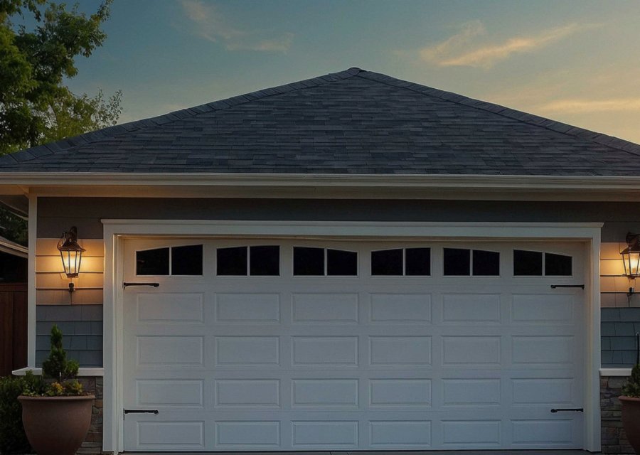 Garage-door work by Local Pros Garage Door Repair in Longview, TX
