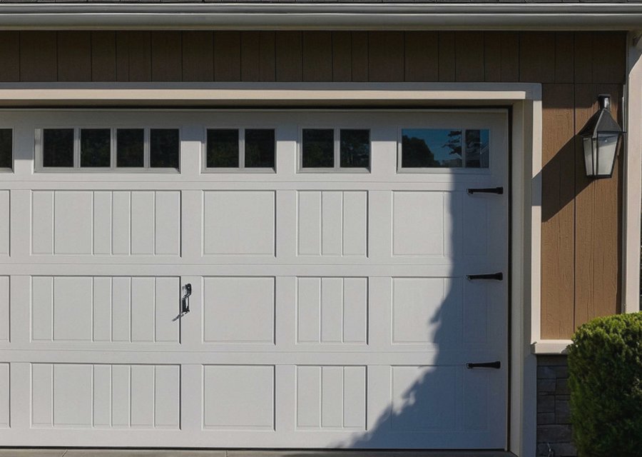 Garage-door work by Mesa Garage Door Repair in Alexandria, VA