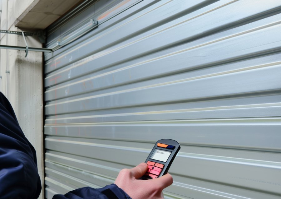 Garage-door work by Beltway Garage Doors Inc in Mt Airy, MD