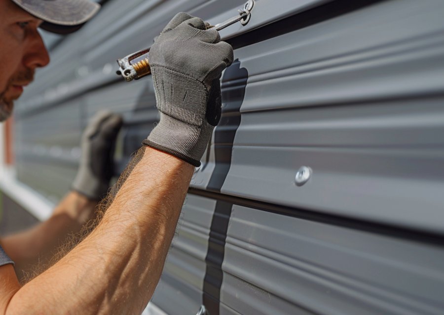 Garage-door work by Joe's Garage Door & Repairs in Campbell, CA