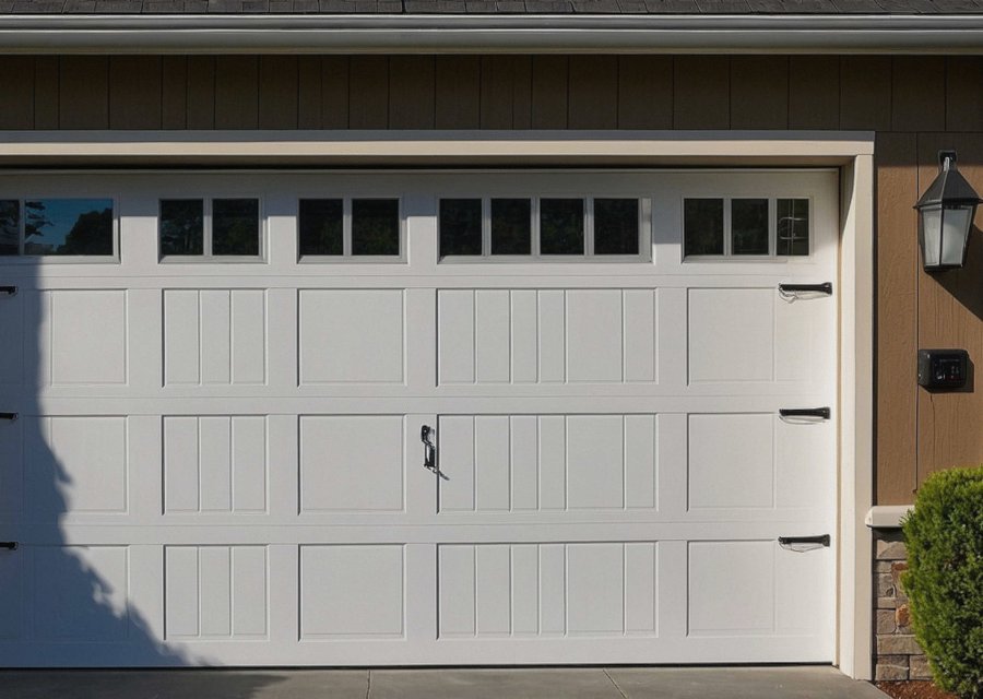 Garage-door work by Juliao Garage Doors, Inc in Roseburg, OR