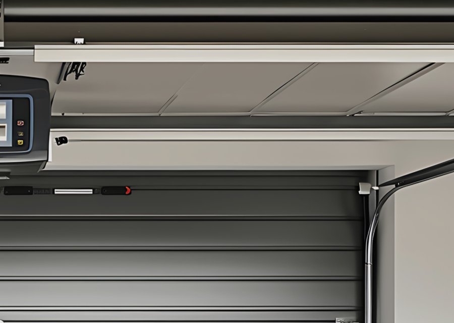 Garage-door work by Super Garage Door's Repair in Green Tree, PA