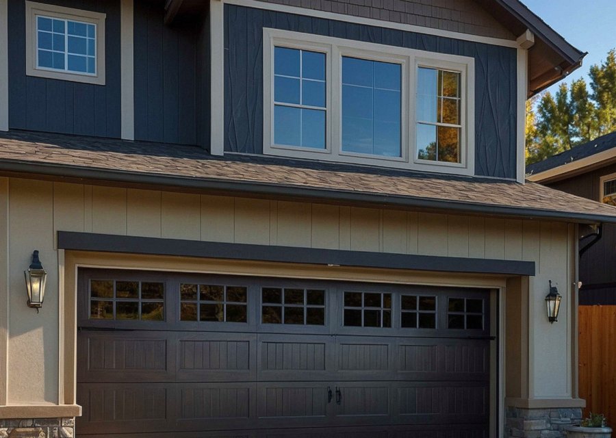 Garage-door work by Steve's Garage Door Repair in Houston, TX