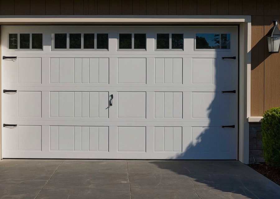 Garage-door work by Master Garage Door Repair in Bastrop, TX