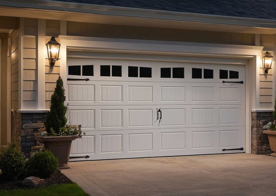 Garage-door work by Trusty Garage Door Repair in Windsor, CO