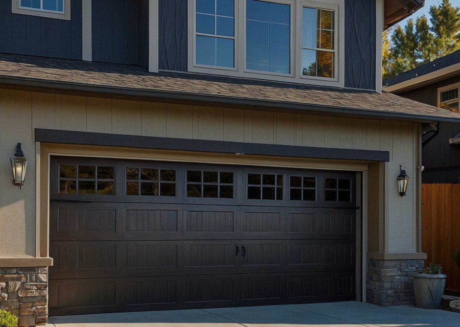 Garage-door work by Jackson Garage Door Solutions in Billerica, MA