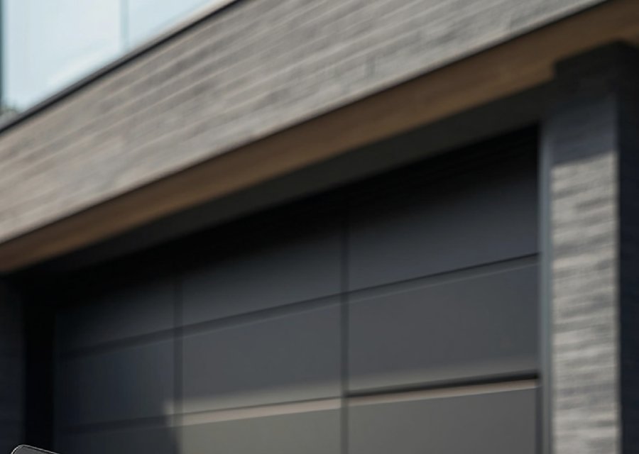 Garage-door work by Primos Garage Doors in Charlestown, PA