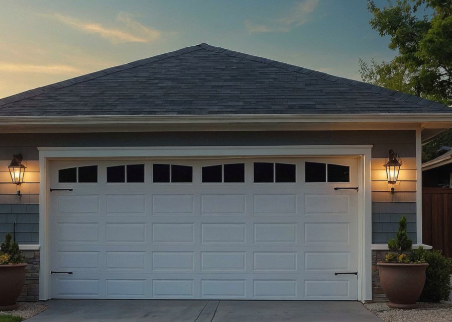 Garage-door work by Teddy's Garage Doors & Openers in Griffin, GA