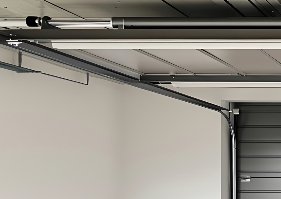 Garage-door work by Mike's Garage Spring Repair in Aldan, PA