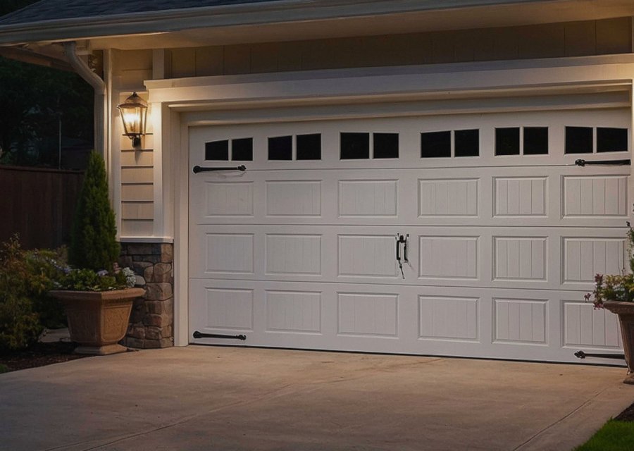 Garage-door work by Infinity Garage Door in New York, NY