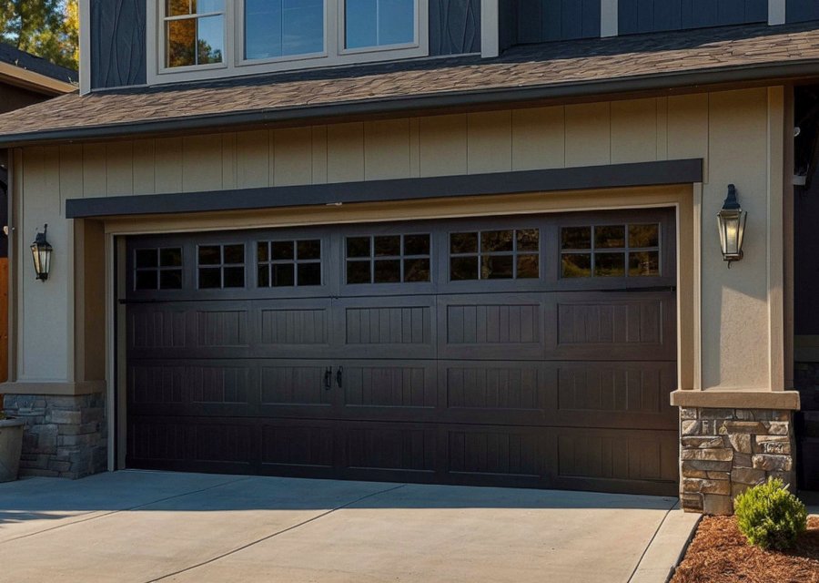 Garage-door work by Seoeun Garage Door Repair in Springfield, MO
