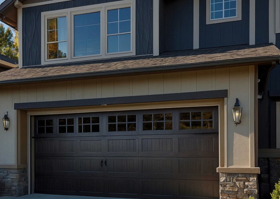 Garage-door work by Specialized Garage Door Repair in Clinton, MD
