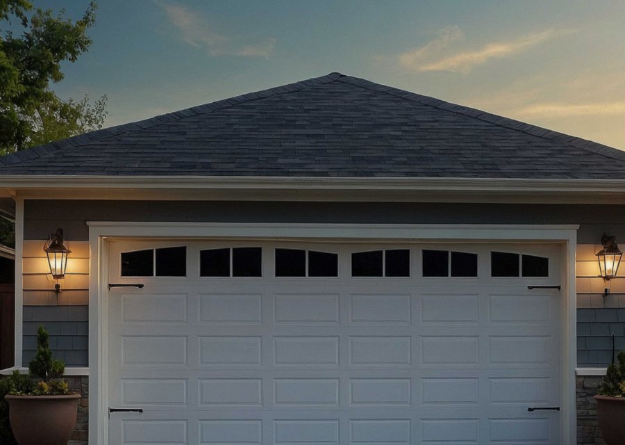 Garage-door work by Shine Garage Door Repair in St Louis, MO