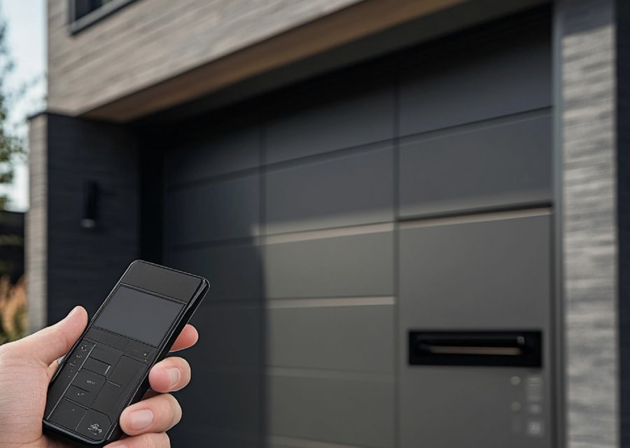 Garage-door work by Pleasant Grove Garage Door Repair in Del Rio, TX