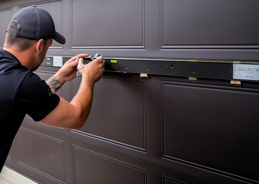 Garage-door work by Regal Garage Doors in Reeds Spring, MO