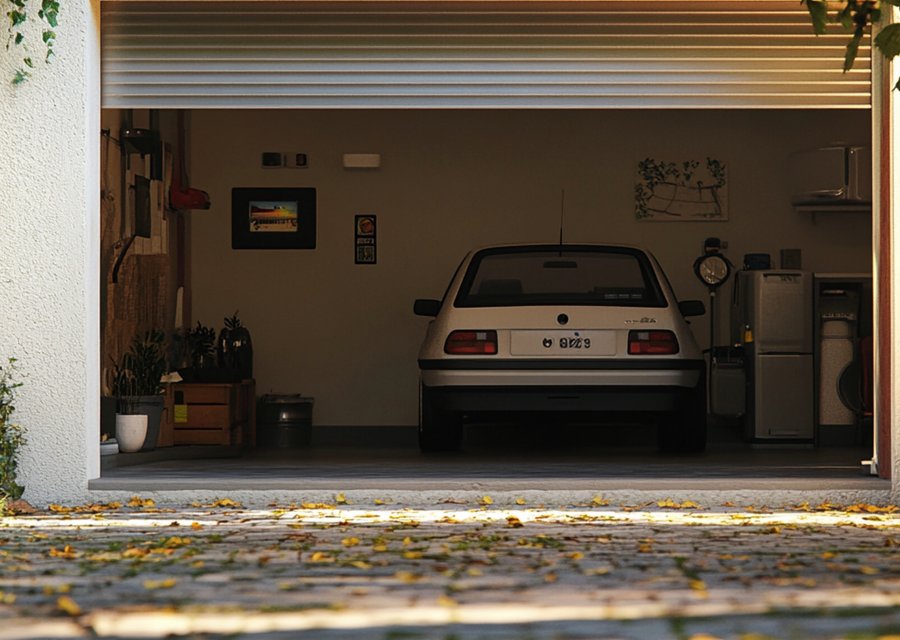 Garage-door work by Carl's Garage Doors in Hialeah, FL