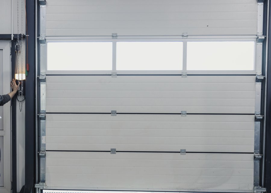 Garage-door work by Supreme Garage Door Repair in Coal Creek, CO