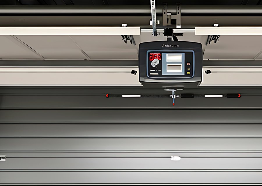 Garage-door work by Seungwoo Garage Door Repair Company in St Louis, MO