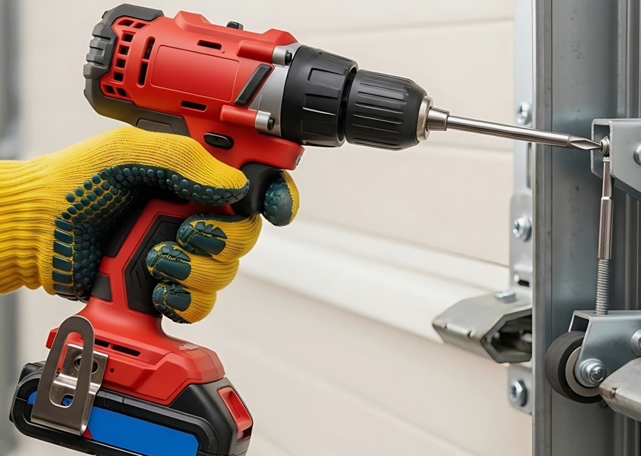 Garage-door work by Frankie Garage Door Experts in Branchburg, NJ