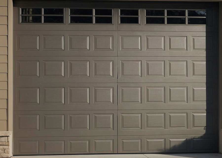 Garage-door work by R & K Garage Doors in Baltimore, MD