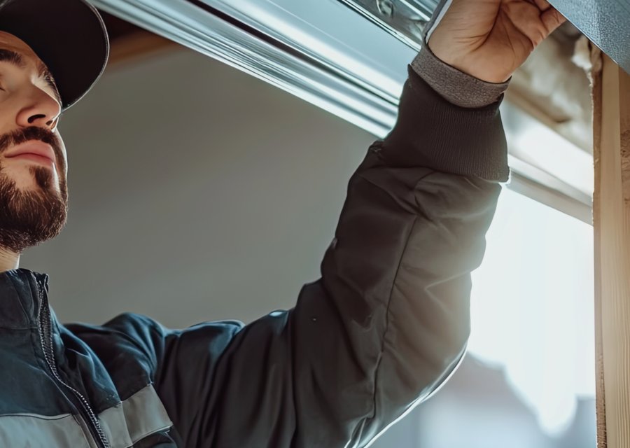 Garage-door work by Prodigious Garage Door Repair in Saugerties, NY