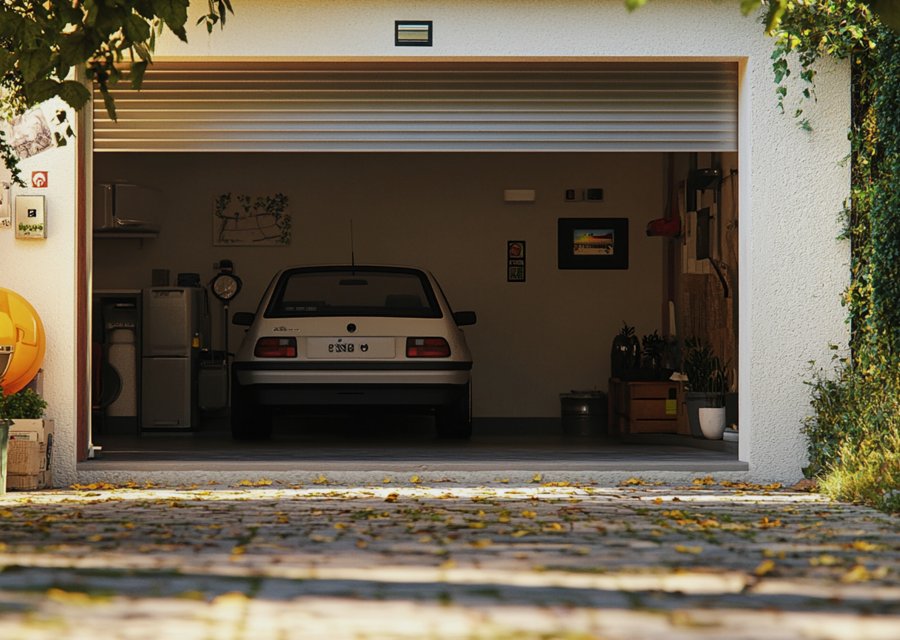 Garage-door work by Gaines Garage Door Co in Redondo Beach, CA