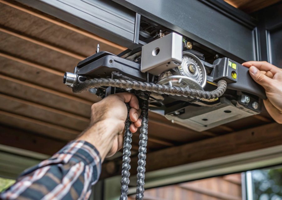 Garage-door work by Galaxy Garage Doors & Handyman in Bridgeton, NJ