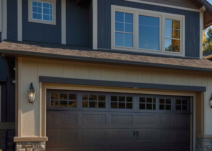 Garage-door work by Affordable Garage Doors & Services in Los Angeles, CA