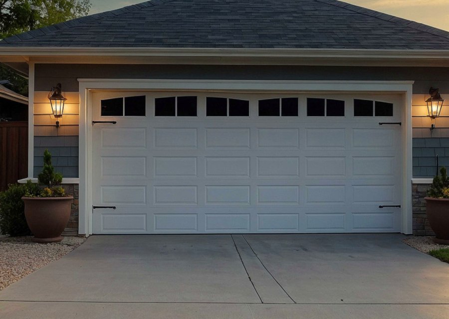 Garage-door work by Turbo Garage Door Repair & Opener in Progreso, TX