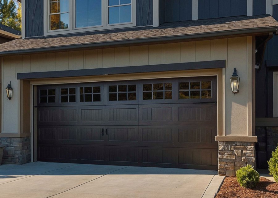 Garage-door work by Spark Garage Doors Repair in Emlenton, PA