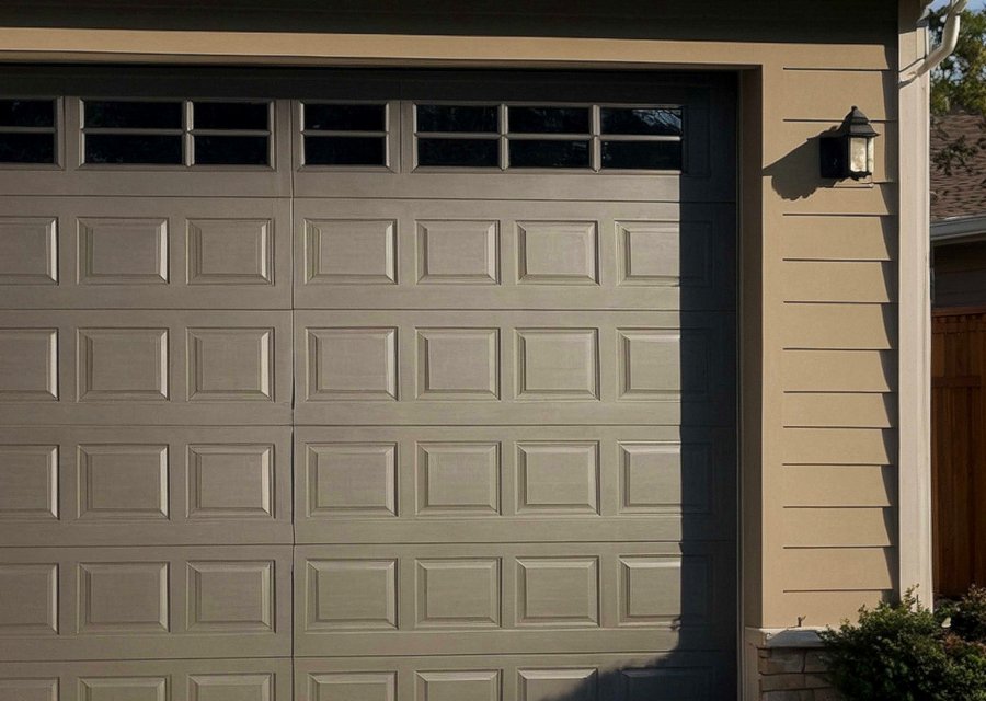 Garage-door work by First Class Garage Door Repair in Newtown, PA