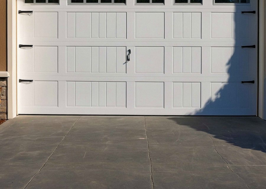 Garage-door work by Smart Choice Garage Doors in Indianapolis, IN
