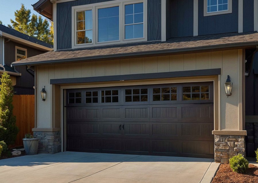Garage-door work by Hughes Garage Door Systems in Clementon, NJ