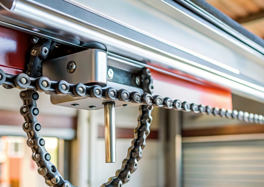 Garage-door work by Natural State Garage Doors in Morgantown, WV