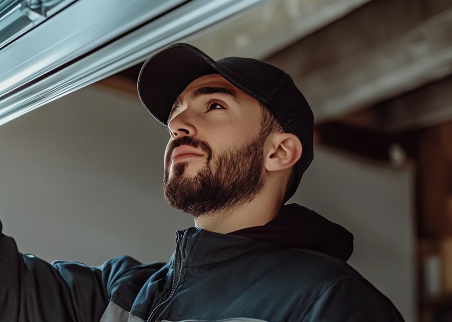Garage-door work by Magic Garage Door in Bastrop, TX