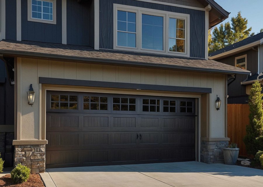 Garage-door work by Heetae Garage Door Repair in Plymouth, MI