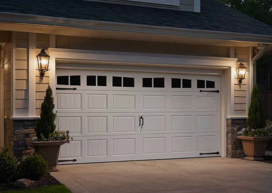 Garage-door work by Champions Garage Door in Monticello, AR