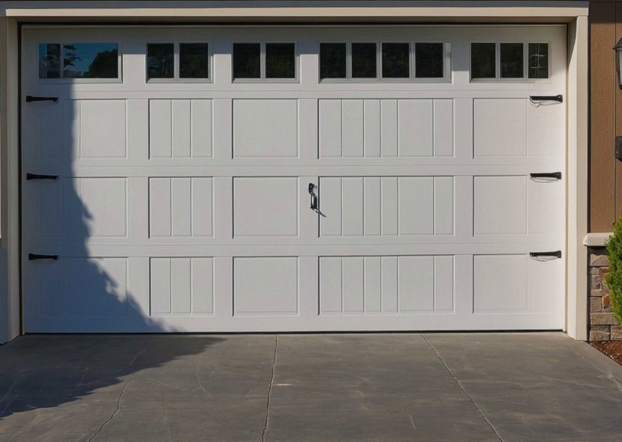 Garage-door work by Quick Garage Door in Franklin, TX