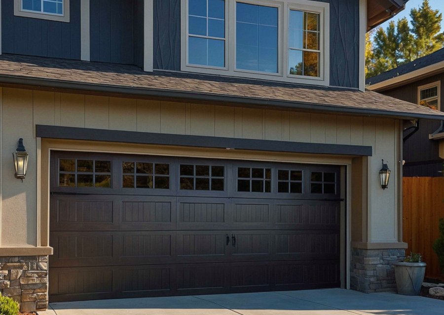Garage-door work by Garza Garage Door in Rialto, CA
