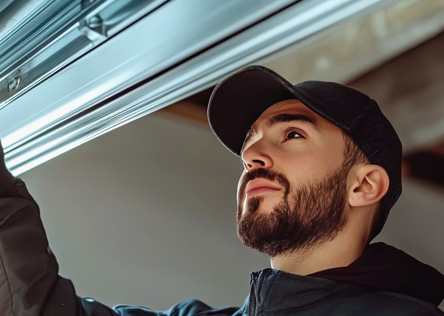 Garage-door work by Primary Garage Door Service in South Gate, CA
